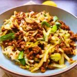 Easy Beef Yaki Udon — Ready in 15 Minutes!