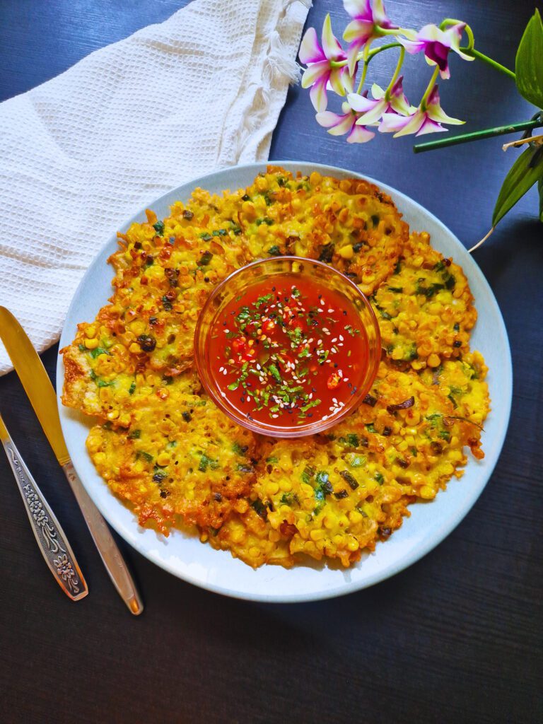 Bakwan jagung you’ll love—crispy and full of flavor!