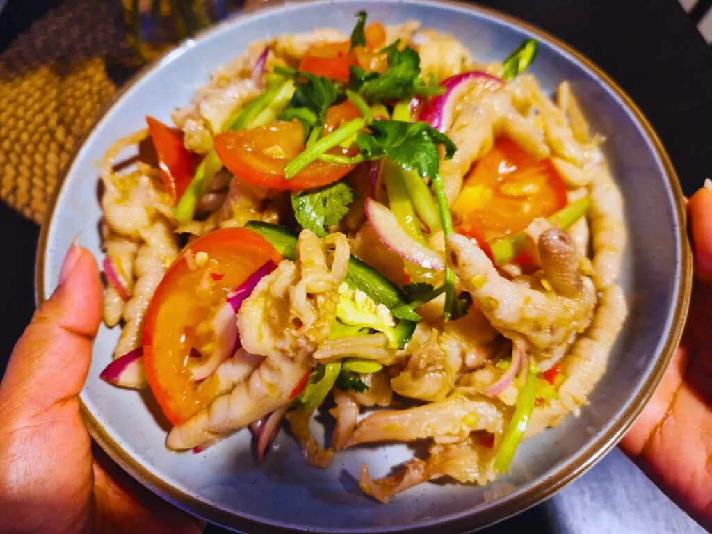 How to Make Thai Chicken Feet Salad at Home 7 0bf8eca2 7e14 4cc1 ba1e 635a6e760455
