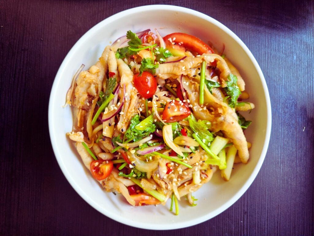 Simple, zesty and my forever favorite