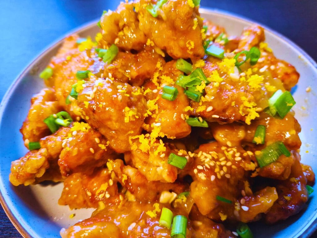 Orange Chicken