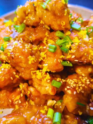 Orange Chicken