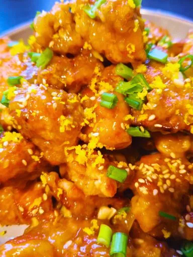Orange Chicken