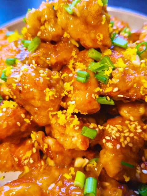 Orange Chicken