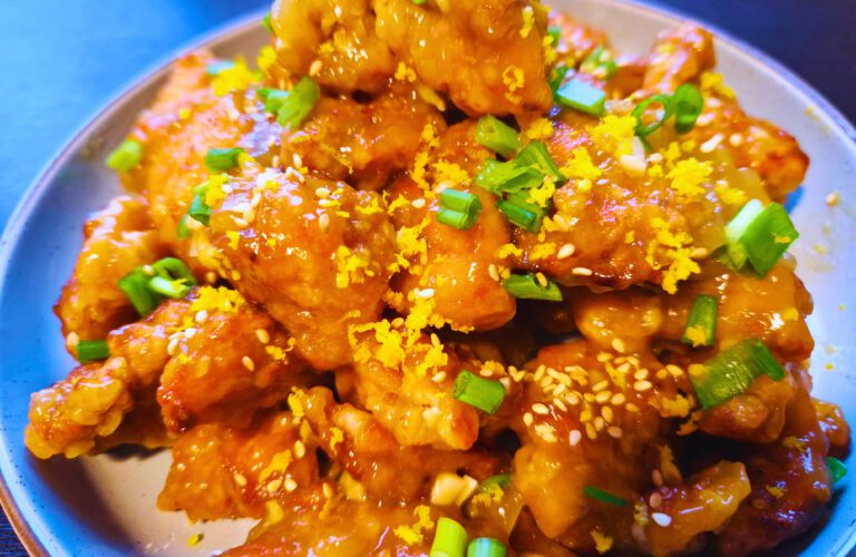 Orange Chicken