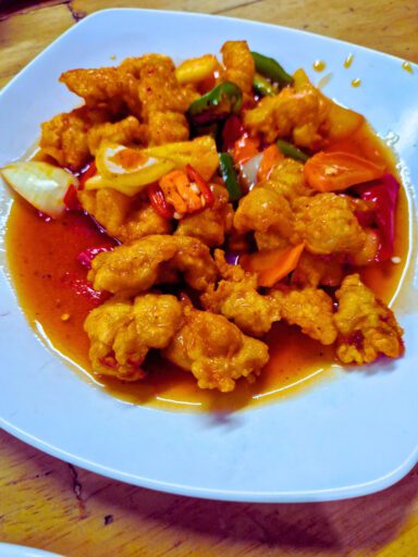 Orange Chicken