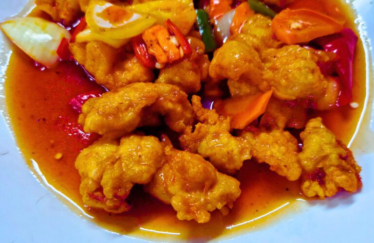 Orange Chicken