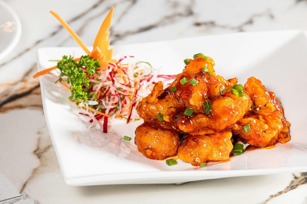 Orange Chicken
